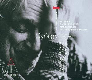 Produktbild: The Ligeti Project1