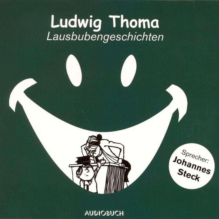 Produktbild: Lausbubengeschichten
