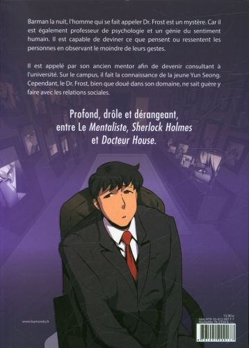 Produktbild: Dr Frost