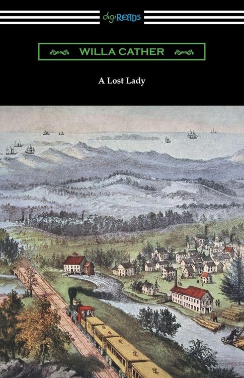 Produktbild: A Lost Lady