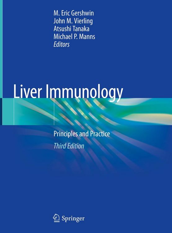 Produktbild: Liver Immunology