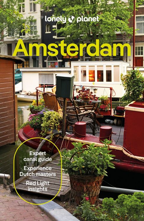 Produktbild: Lonely Planet Amsterdam