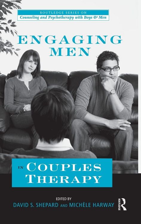 Produktbild: Engaging Men in Couples Therapy