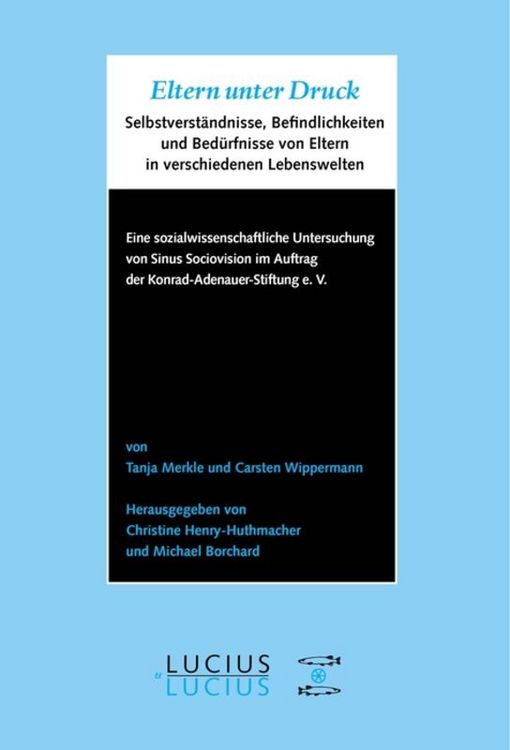 Produktbild: Eltern unter Druck