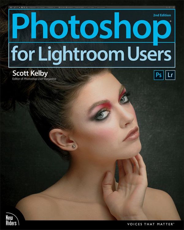 Produktbild: Photoshop for Lightroom Users