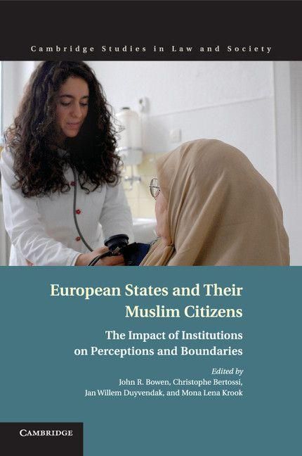Produktbild: European States and their Muslim Citizens