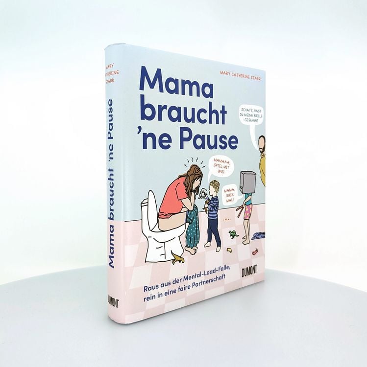 Produktbild: Mama braucht &rsquo;ne Pause
