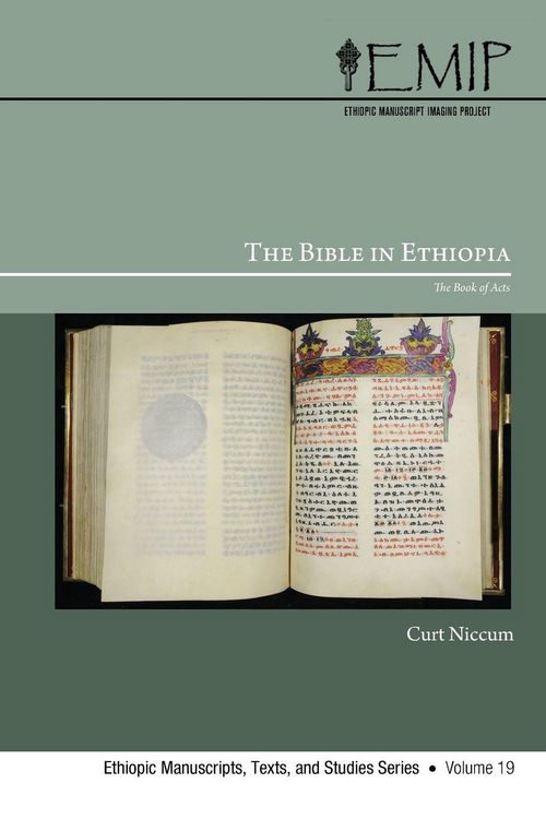 Produktbild: The Bible in Ethiopia