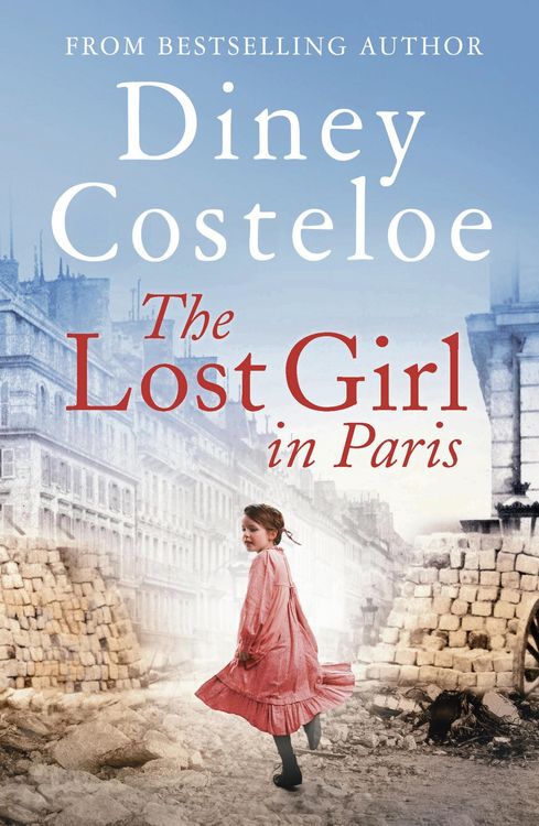 Produktbild: The Lost Girl in Paris