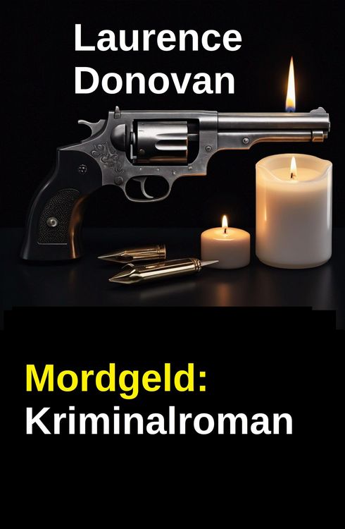 Produktbild: Mordgeld: Kriminalroman