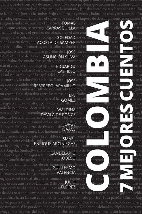 Produktbild: 7 mejores cuentos - Colombia