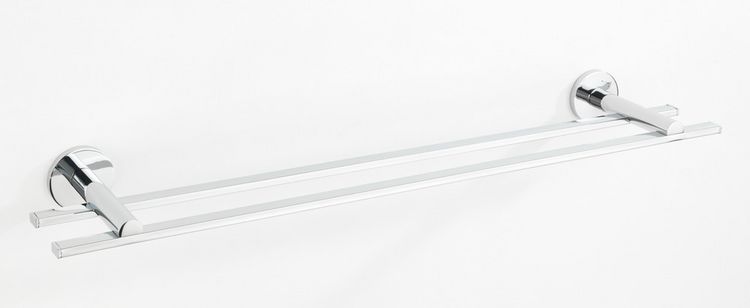 Produktbild: UV-Loc&reg; Badetuchstange Duo Mod. Isera 60 cm, Befestigen ohne Bohren mit innovativem Klebesystem