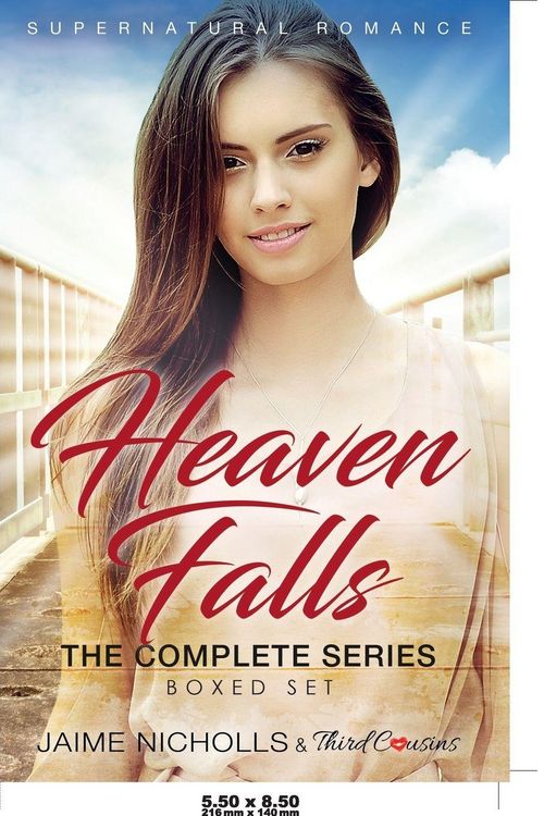 Produktbild: Heaven Falls - The Complete Series Supernatural Romance