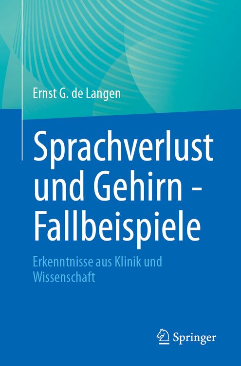 Produktbild: Sprachverlust und Gehirn - Fallbeispiele