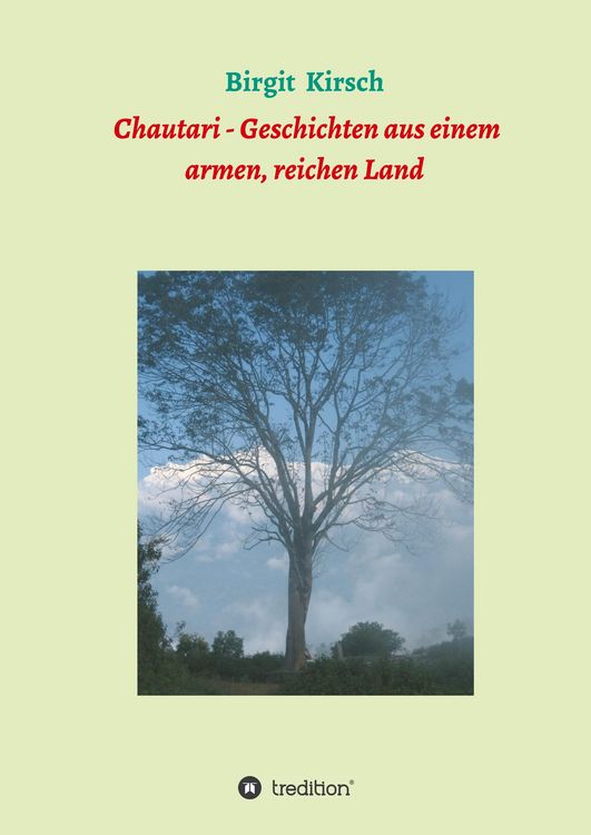 Produktbild: Chautari - Geschichten aus einem armen, reichen Land
