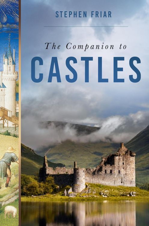 Produktbild: The Companion to Castles