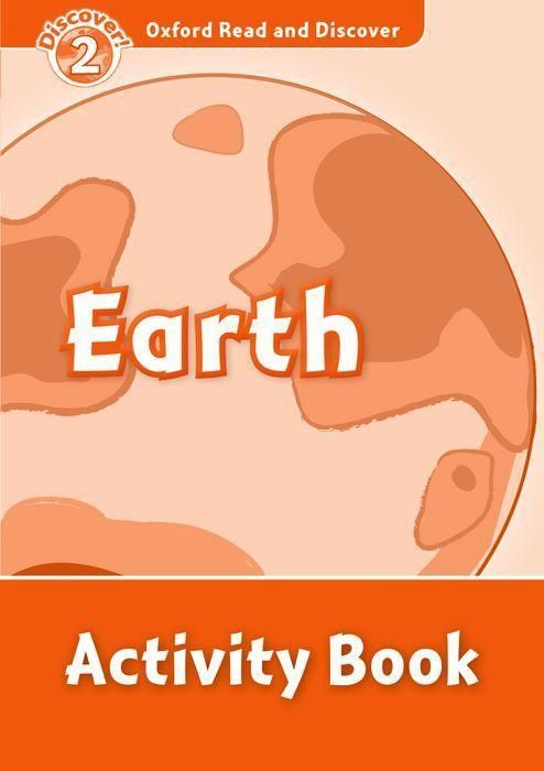 Produktbild: Oxford Read and Discover: Level 2: Earth Activity Book