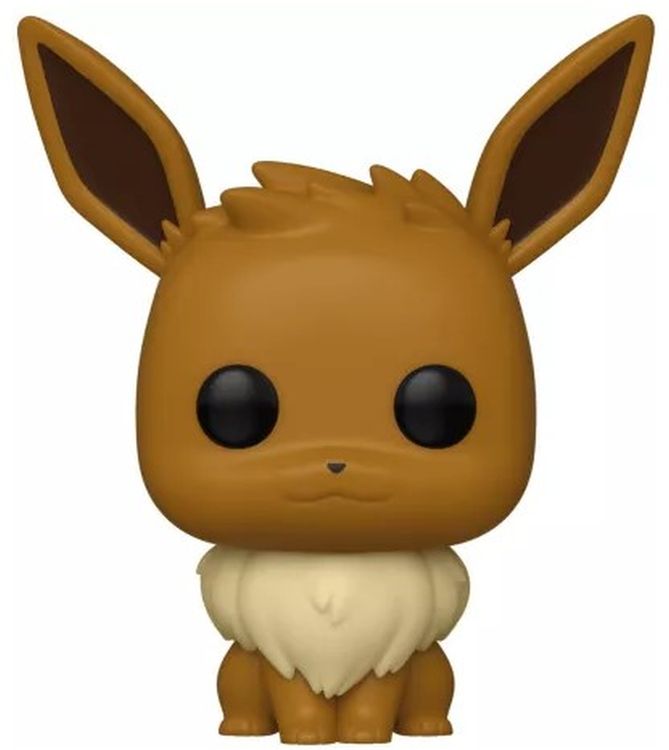 Bild vom Artikel Funko POP! Pokémon - Eevee 577 [10 cm] vom Autor 