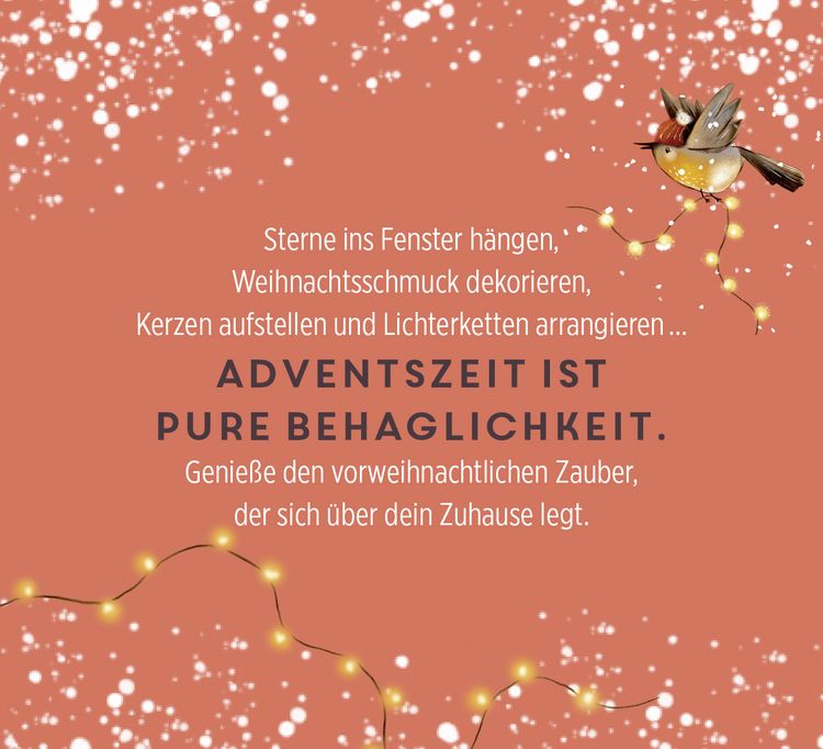 Produktbild: Zauberhafte Adventsmomente f&uuml;r dich