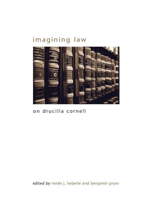 Produktbild: Imagining Law