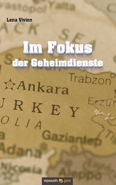 Produktbild: Im Fokus der Geheimdienste