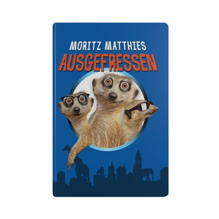 Produktbild: shelfie.audio: Ausgefressen (Erdm&auml;nnchen-Krimi Band 1) (Nur bei uns!)