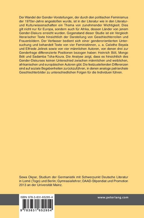 Produktbild: Geschlechterrollen und Frauenbilder