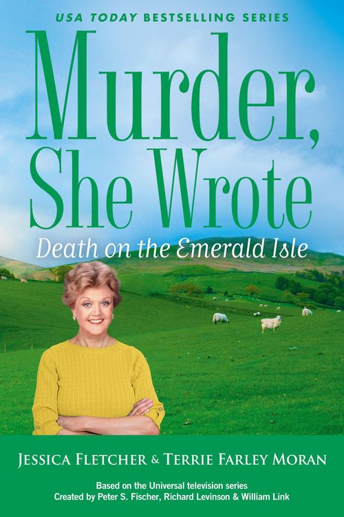 Produktbild: Murder, She Wrote: Death on the Emerald Isle