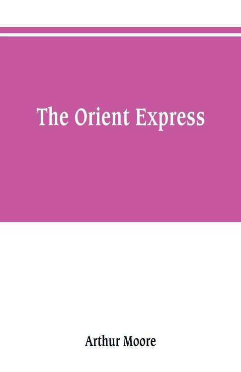 Produktbild: The Orient express