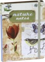 Produktbild: Nature Notes Mini Notebook