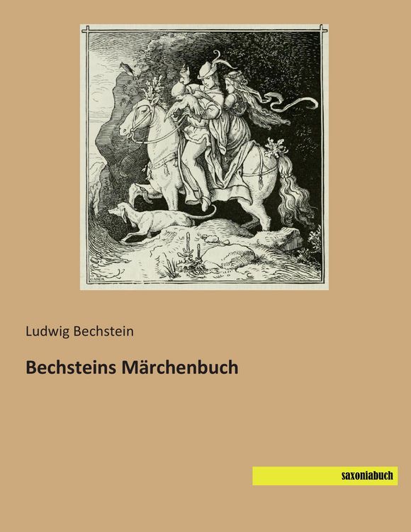 Produktbild: Bechsteins M&auml;rchenbuch