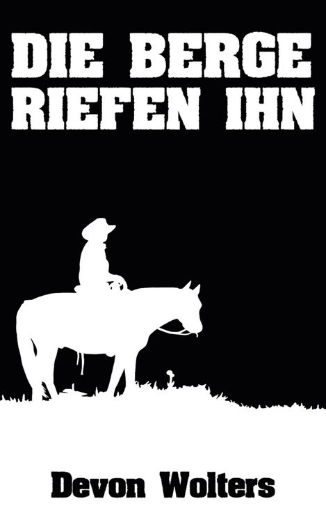 Produktbild: Die Berge riefen ihn: Western Horror