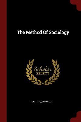 Produktbild: The Method Of Sociology