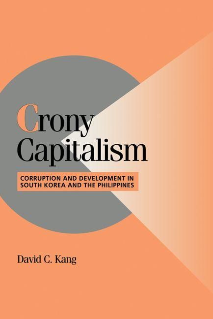Produktbild: Crony Capitalism