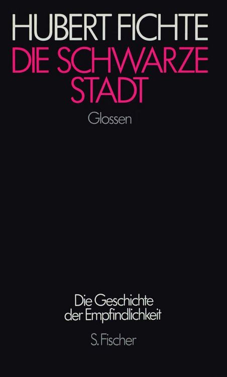 Produktbild: Die schwarze Stadt