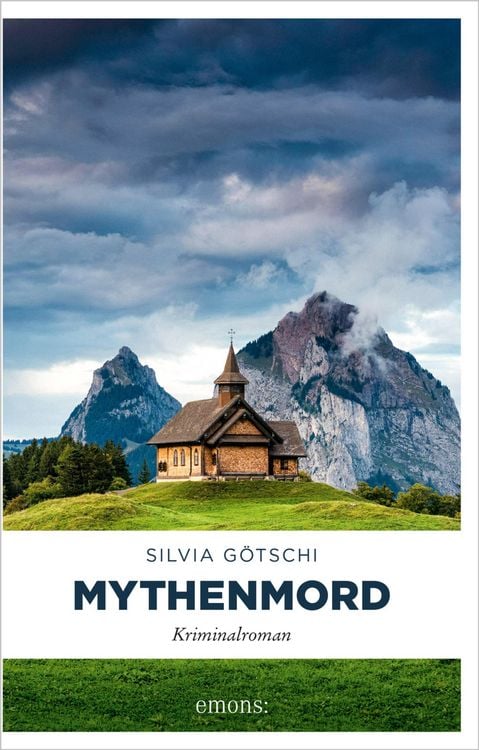 Produktbild: Mythenmord