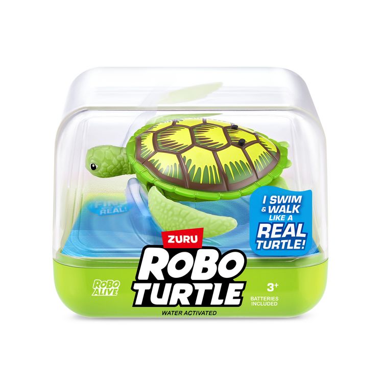 Produktbild: Robo Alive Robo-Turtle
