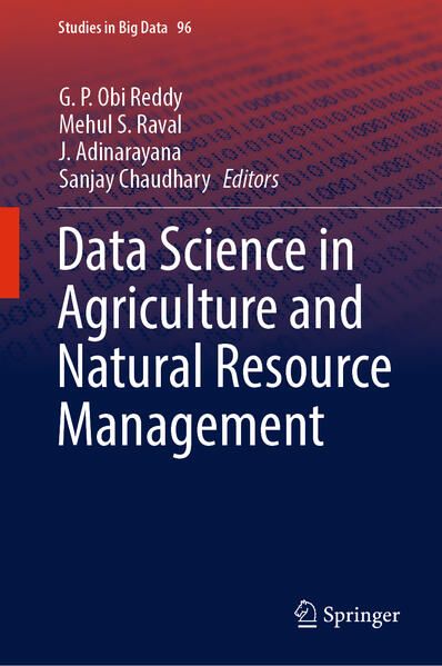Produktbild: Data Science in Agriculture and Natural Resource Management