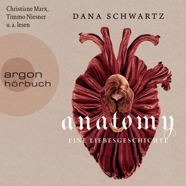 Produktbild: Anatomy - Eine Liebesgeschichte