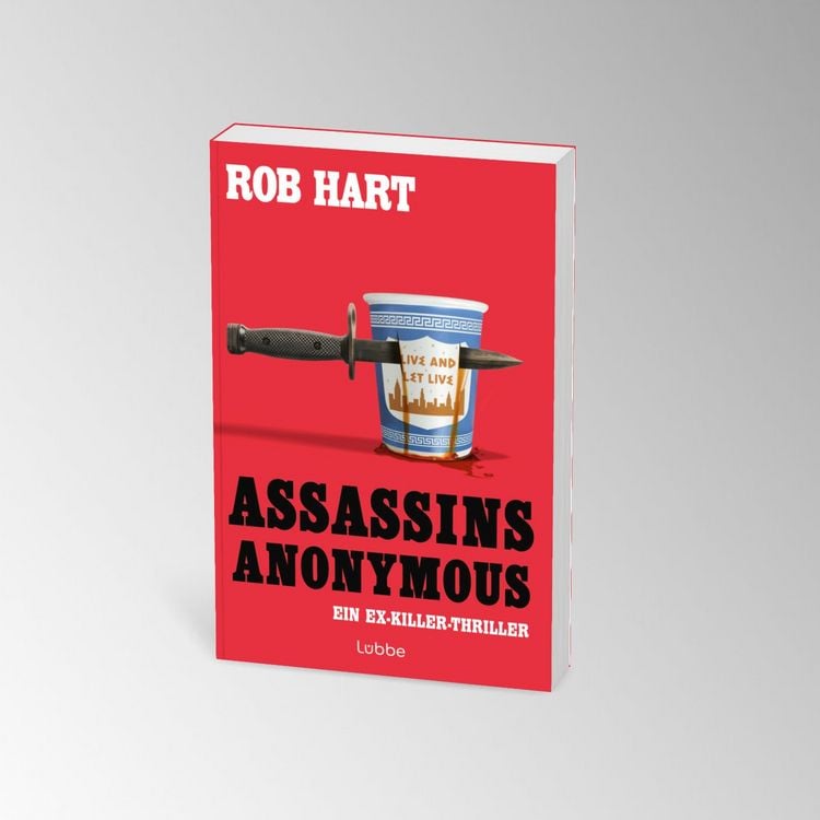 Produktbild: Assassins Anonymous