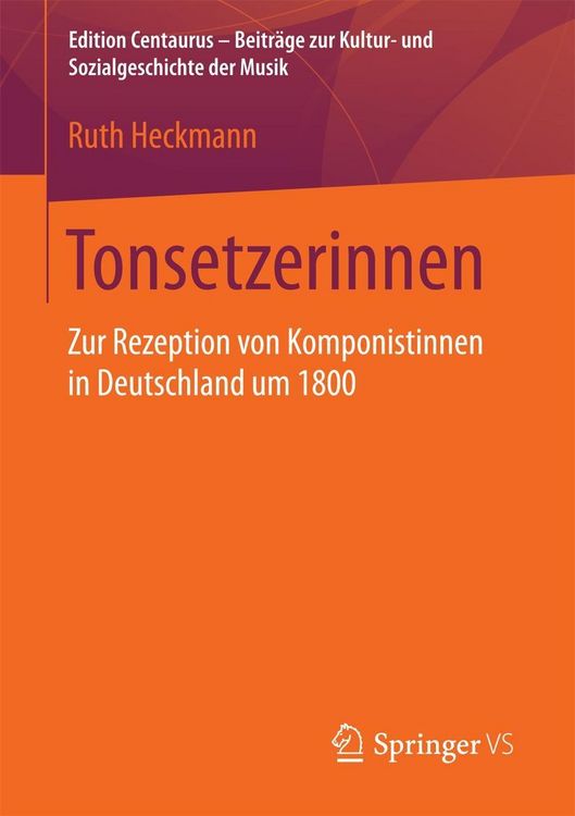 Produktbild: Tonsetzerinnen