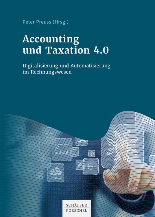Produktbild: Accounting und Taxation 4.0