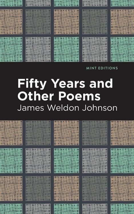 Produktbild: Fifty Years and Other Poems