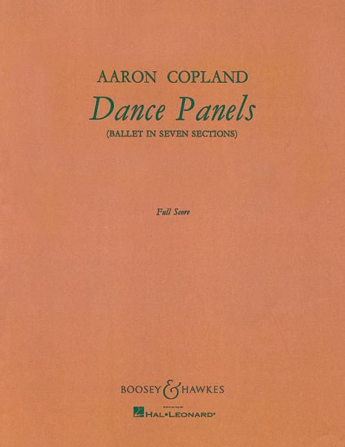 Produktbild: Dance Panels: Ballet in Seven Sections