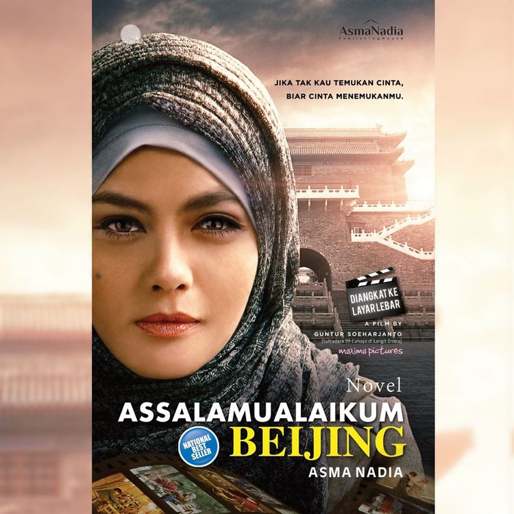 Produktbild: Assalamualaikum, Beijing