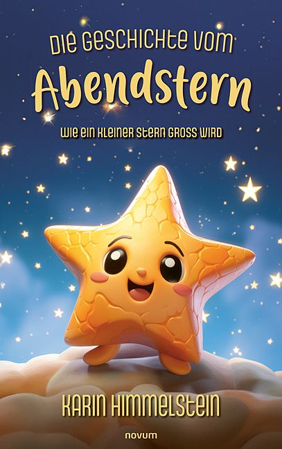 Produktbild: Die Geschichte vom Abendstern