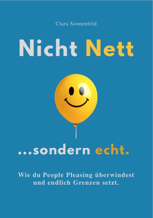 Produktbild: Nicht Nett, Sondern Echt