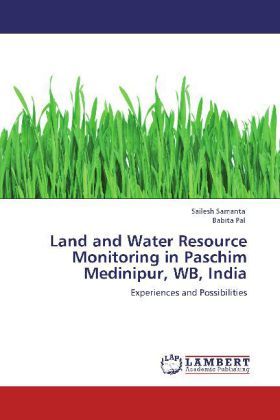Produktbild: Samanta, S: Land and Water Resource Monitoring in Paschim Me