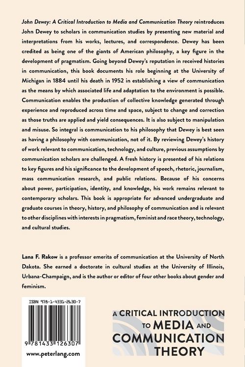 Produktbild: John Dewey