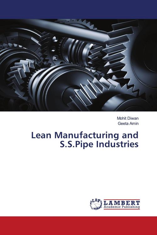 Produktbild: Lean Manufacturing and S.S.Pipe Industries